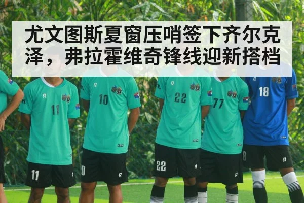尤文图斯夏窗压哨签下齐尔克泽，弗拉霍维奇锋线迎新搭档